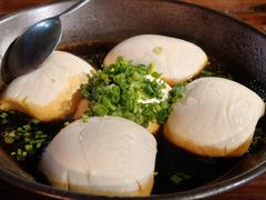 布包豆腐/份-猪肉婆私房菜(容桂总店)