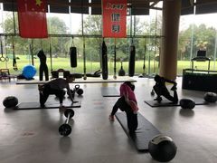 -INFIT私教·唤醒身体肌能(中海国际店)