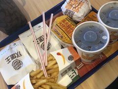 -汉堡王(天津鲁能店)
