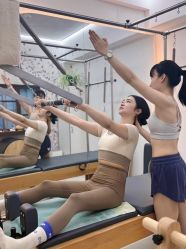 -水沐莲清瑜伽·普拉提