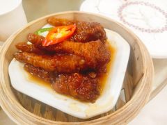 豉油蒸鸡爪-麒麟濠景家宴(麒麟店)
