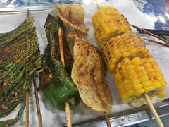 -辣风芹新疆炒米粉(晁夕美食城店)