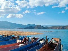 -丽江泸沽湖景区