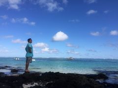 -蓝湾海滩