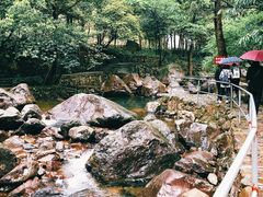 -白云源风景区