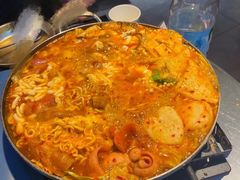 -Meet Sun韩式大排档(五一广场7MALL店)