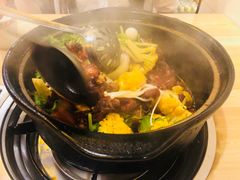 -清真重庆巴爷香辣鸡煲(南小巷店)