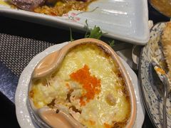 芝士焗雪蟹宝-德川家日本料理(中关村寰太大厦店)