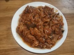 小黄焖两样-陈傻子餐厅(世纪都会店)