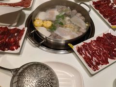 -潮泰牛肉火锅 · 创于1992年(车公庙店)