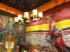 -敏珠拉姆藏餐·南京厨房(富春江东街店)