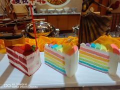 -嘉莱特和平国际酒店自助餐