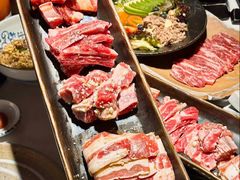 -焱铁烧·黑毛和牛专门店(杭州嘉里中心店)