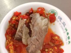 白切羊-阿婆东山羊肉店(鸿港海鲜批发市场店)