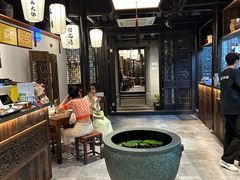 -贡梅老面馆·蟹粉面·无锡特色小吃(南长街主推店)