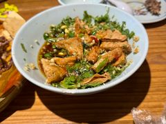 小巷炸臭干-打酱油·非遗淮扬菜(瘦西湖梅岭店)