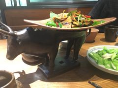 -云海肴·汽锅鸡·云南代表菜(天山百盛优客店)