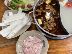 -肥婆麻辣火锅.顺德首创药材麻辣火锅(容桂店)