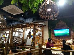 -草原塞蛮羊火锅城(港湾店)