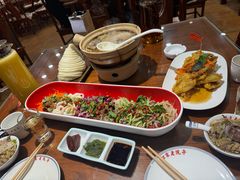 -那家老院子东北菜·饺子·小鸡炖蘑菇(艳华街店)