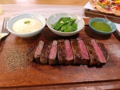 澳洲M3谷饲黑安格斯西冷牛排-EN SPACE恩空间