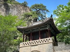 -藏山旅游风景区
