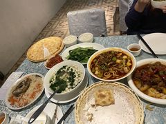 -巴扎美食·新疆菜·西域歌舞表演餐厅(新疆大厦店)