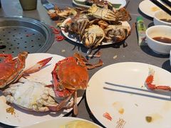 -一方渔歌蒸汽海鲜自助(文化路万达广场店)