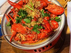 -老杨太太烧烤(文化广场店)