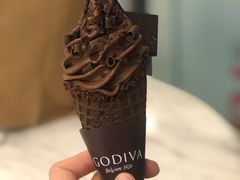 浓醇黑巧口味-GODIVA(王府井apm店)