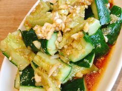 黄瓜-虾满堂小龙虾烧烤(富荟广场店)