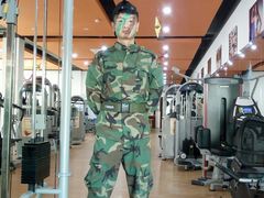 -K1拳击泰拳健身俱乐部