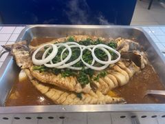 -鱼酷活鱼烤鱼(信息城店)