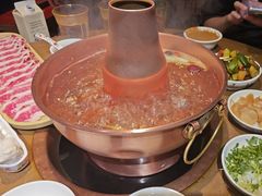 -北京老门框爆肚涮肉馆(凤城六路店)