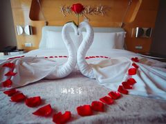 -青岛银沙滩温德姆至尊酒店