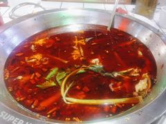 -蛙一刀·麻椒鱼火锅(金仙桥店)