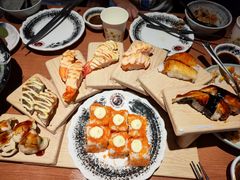 -万岁寿司(天河领展店)