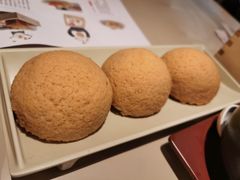 脆皮山楂叉烧包-蔡澜点心·粤菜(西单大悦城店)