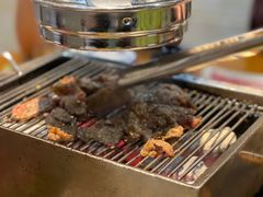 -丹东特色烤肉(学府路一部店)