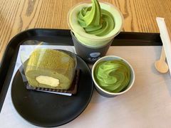-雪绿茶博物馆
