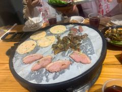 -胖记烤肉(江汉路店)