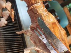-大汗烧烤滩羊馆(清水河公园店)