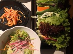-本家韩国烤肉(青岛万象城店)