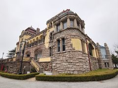 -青岛德国总督楼旧址博物馆