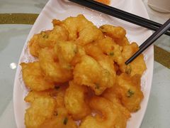 炸虾仁-金春禧(世茂国际广场店)
