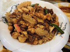 八珍豆腐-清真利德顺小老饭庄(复兴路店)