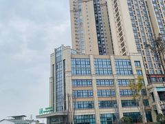 大门-成都龙泉驿北智选假日酒店
