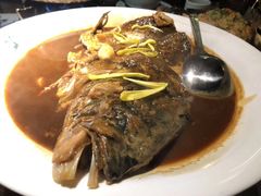 鱼汤捞饭-卢大鲜鱼头捞饭(美利广场店)