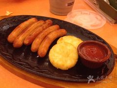 -萨莉亚意式餐厅(西青道欧亚达店)
