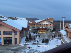 -长白山万达国际滑雪场